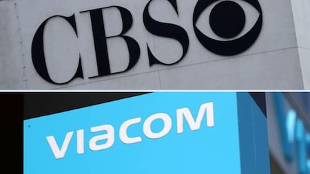 CBS y Viacom