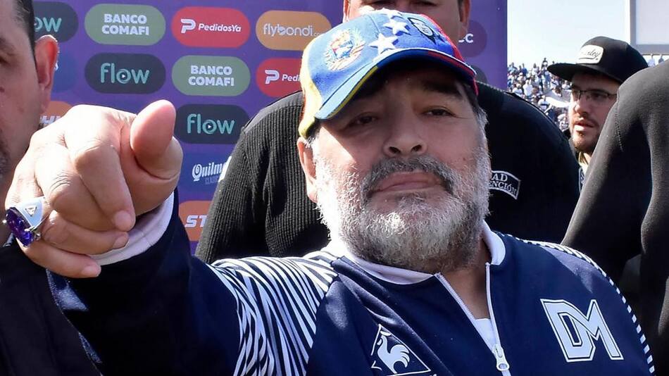 Diego Maradona