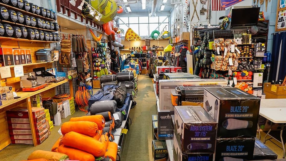 Next Adventure, la empresa que cierra en EEUU. Fuente: @nextadventure