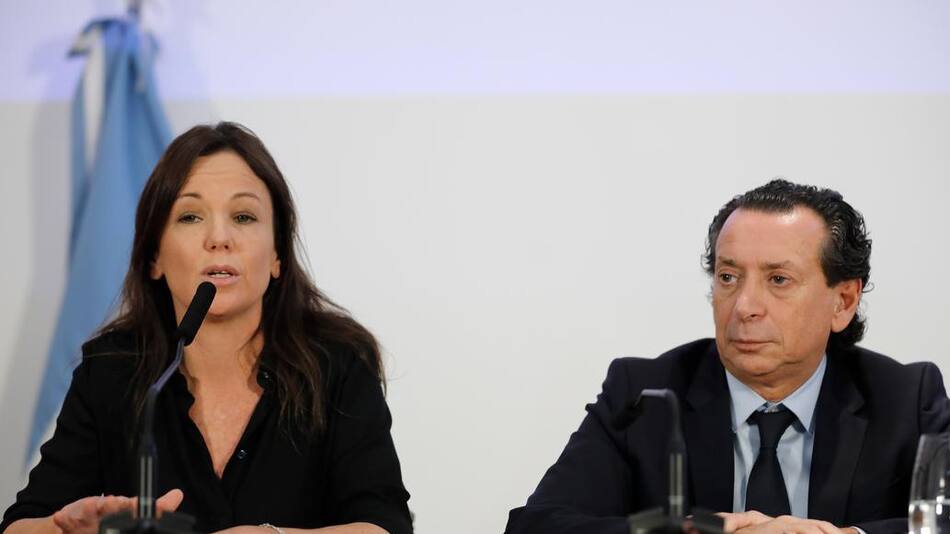 Carolina Stanely y Dante Sica - Economía argentina