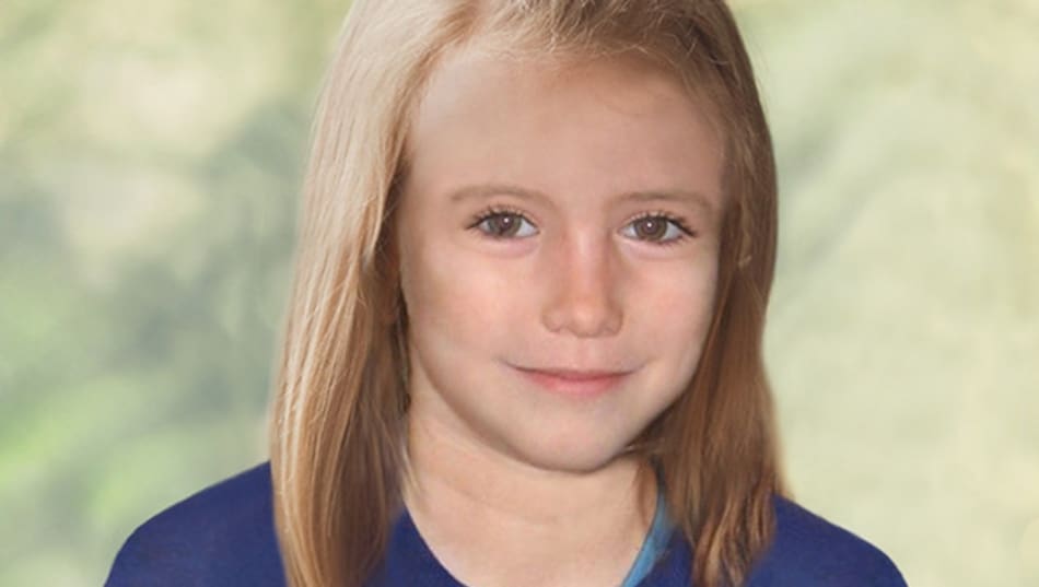 Madeleine McCann