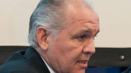 Alejandro Sabella, DT de fútbol, NA