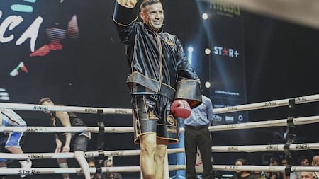 Sergio Maravilla Martínez. Foto: Telam