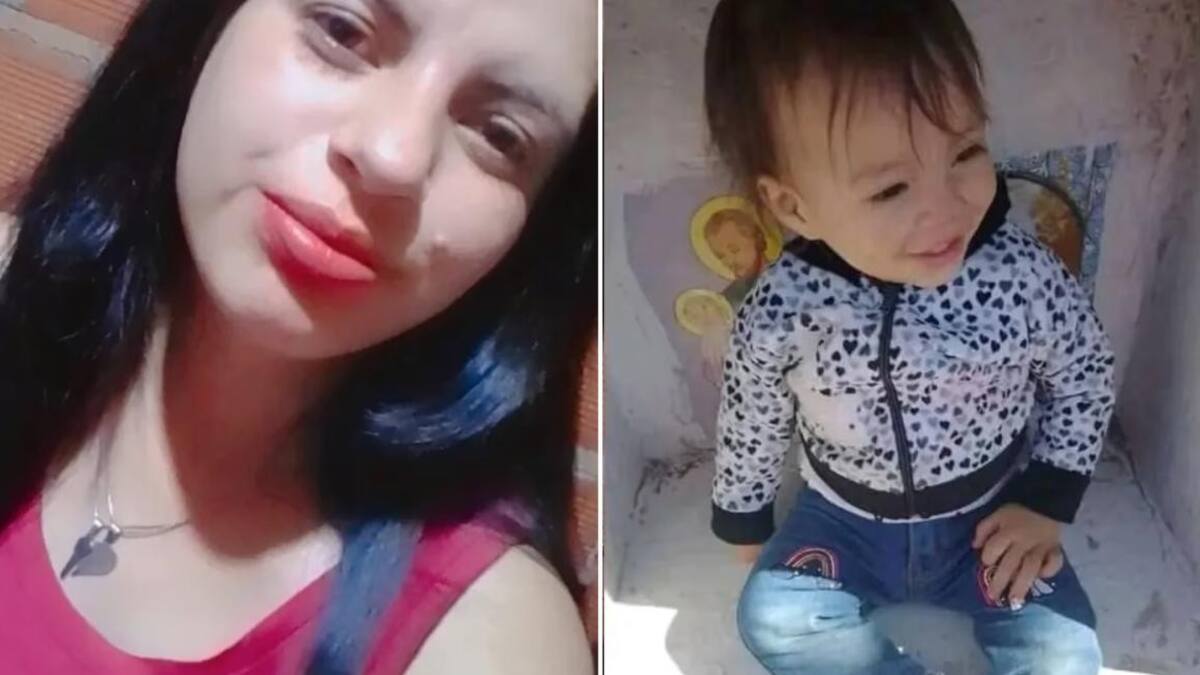 La acusada despidió a su hija en redes sociales tras asesinarla a golpes. (Foto: Facebook Mïly Torres)