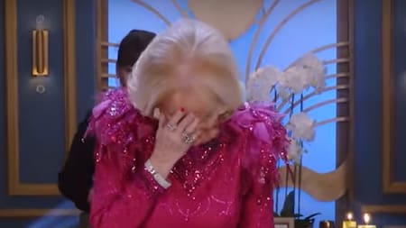 "Me han soportado todo": la emoción de Mirtha Legrand por los 57 años de su programa