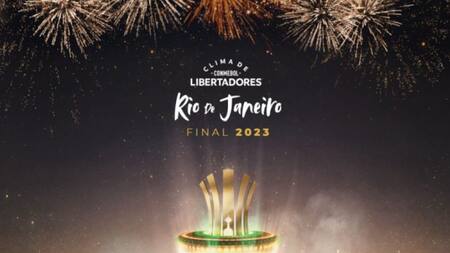 Entradas para la final de la Copa Libertadores 2023. Foto: NA.