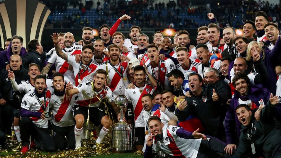River - Superfinal Libertadores