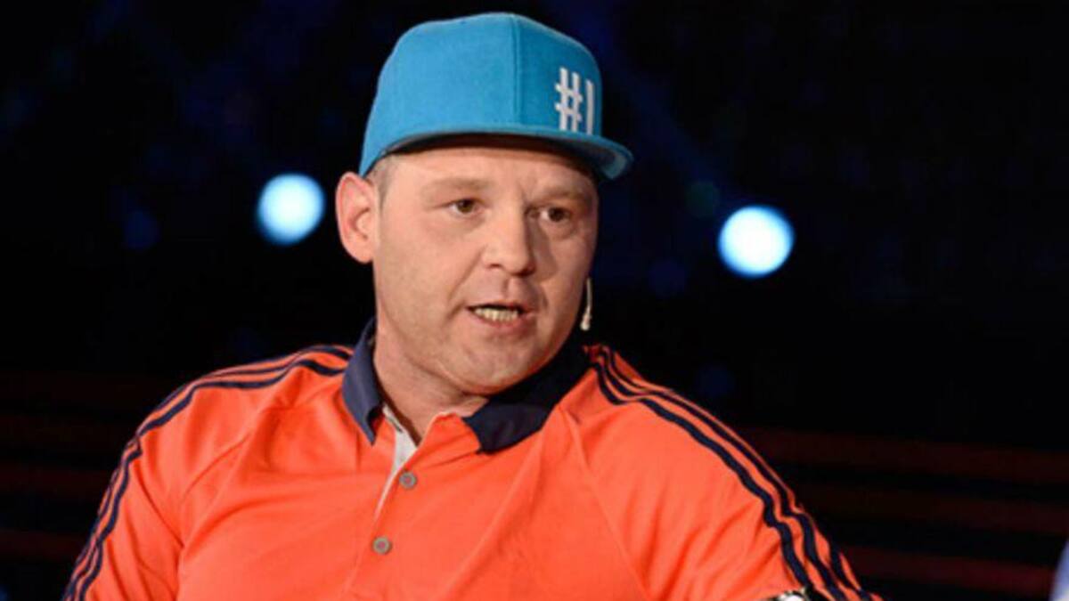 El Pepo, cantante