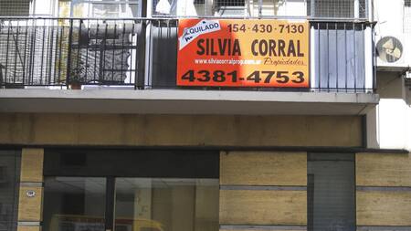 Alquileres, economía argentina, NA