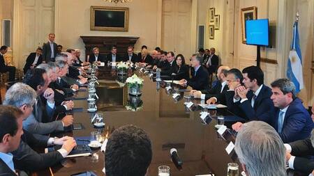 Gobernadores provinciales