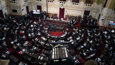 Sesiones ordinarias en pandemia 2021, Alberto Fernández y Cristina Fernández de Kirchner, NA