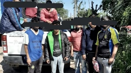 Horror en La Plata: rescataron a 12 personas que estaban reducidas a la servidumbre