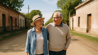 Menos de 1.200 habitantes y a solo 120 km de Buenos Aires: el destino bonaerense ideal para jubilados en marzo