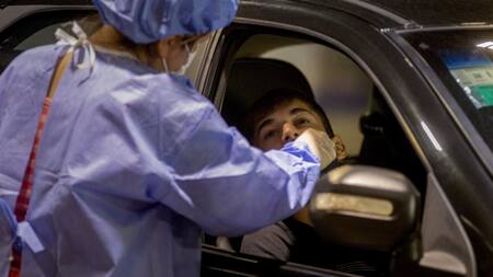 Coronavirus en Argentina, NA