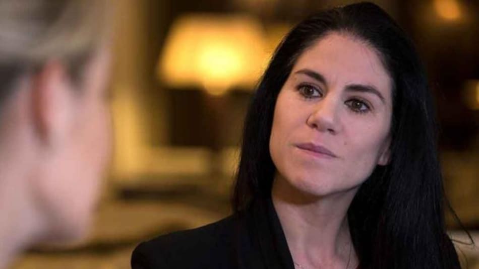 Paloma Herrera, ex directora del Colón, foto NA