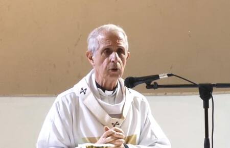 Mario Poli, San Cayetano, celebración