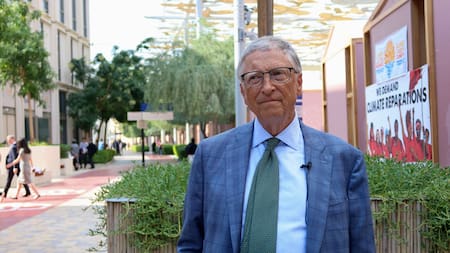 Bill Gates. Foto: Reuters.