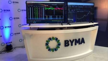 Habrá actividad en BYMA en 24 de diciembre. Foto: NA.