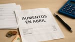 Aumentos en abril: nuevas actualizaciones en servicios, vivienda y transporte