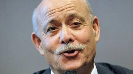 Jeremy Rifkin, asesor de Gobiernos