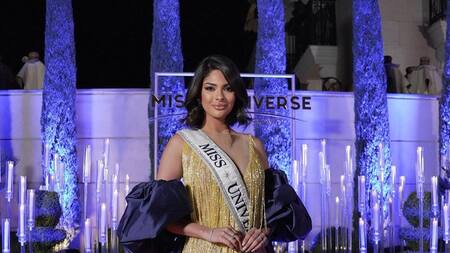 Sheynnis Palacios, de Nicaragua, Miss Universo 2023. Foto: Instagram.