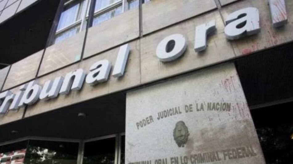Juzgado Federal Nº1 de Mar del Plata, foto NA