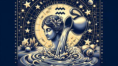 Horóscopo de Acuario de hoy: sábado 16 de noviembre de 2024. Foto: Redacción canal26.com