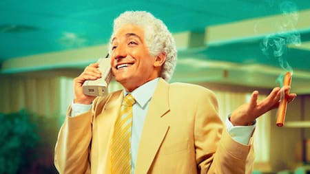 Coppola. Foto: Disney+