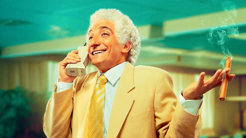 Coppola. Foto: Disney+