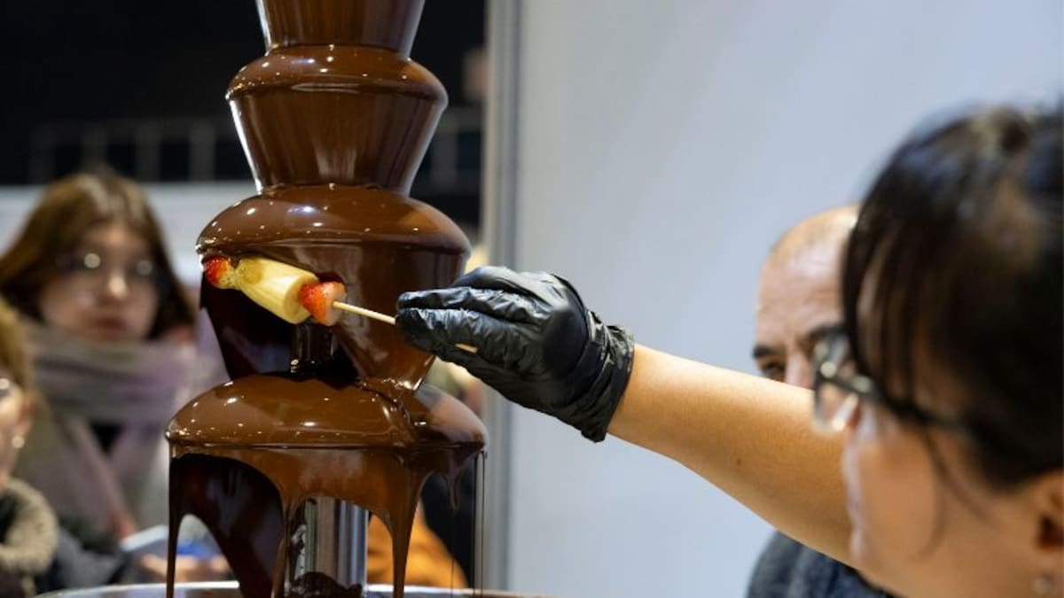 Tren, subte o colectivo: cómo llegar a la Feria de Chocolate que pretende ser furor en Buenos Aires