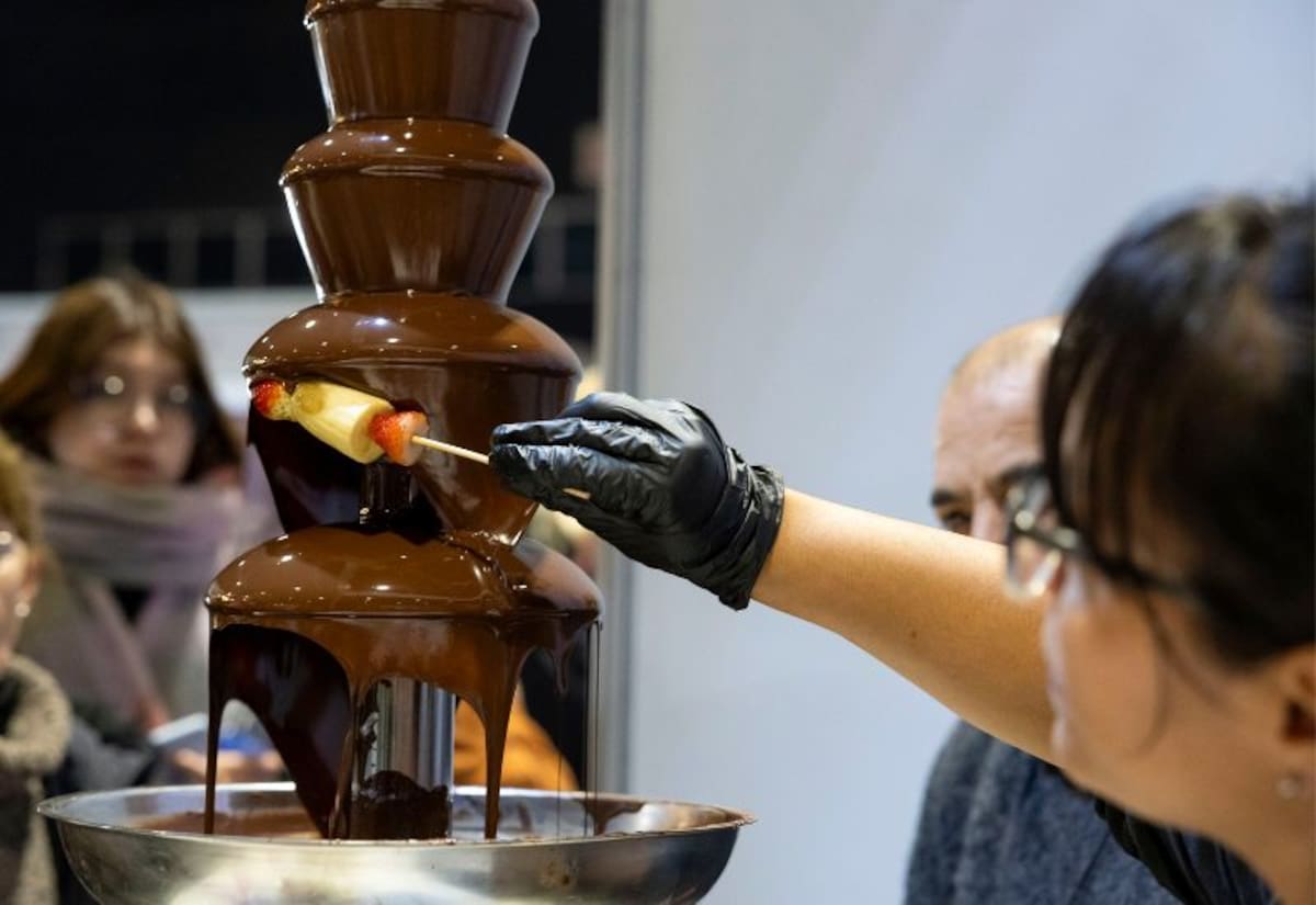 Una propuesta ideal para los amantes del chocolate