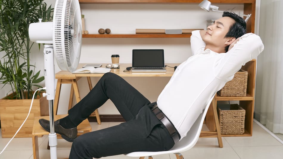 Ventilador. Foto: Freepik