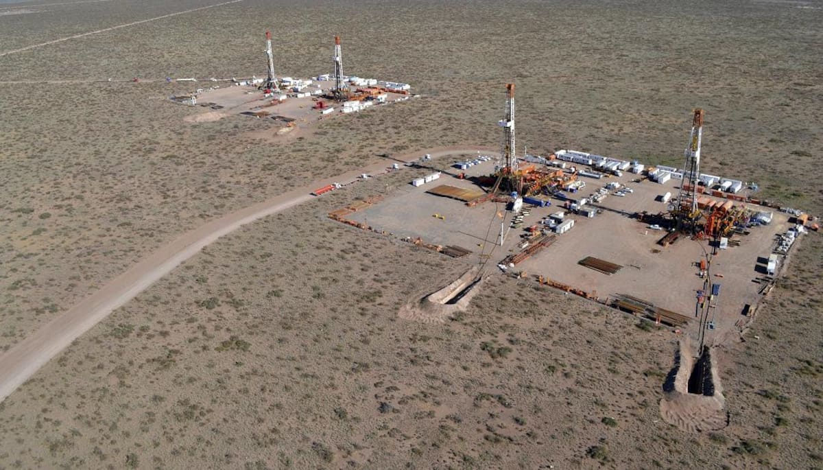 Vaca Muerta, petróleo, Neuquén, NA