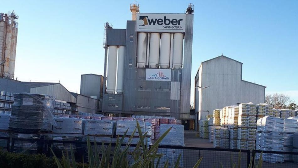 Autopartista francesa Saint Gobain Sekurit