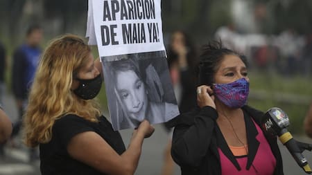 Búsqueda de Maia, AGENCIA NA