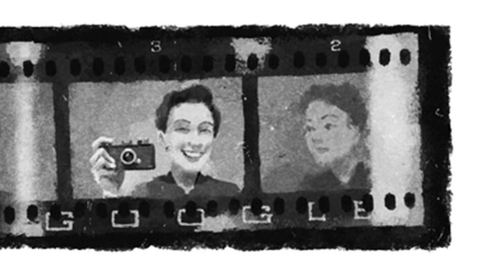 Gerda Taro - homenaje Google