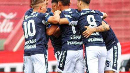 Copa de la Liga, Barracas Central vs. Gimnasia. Foto: NA.