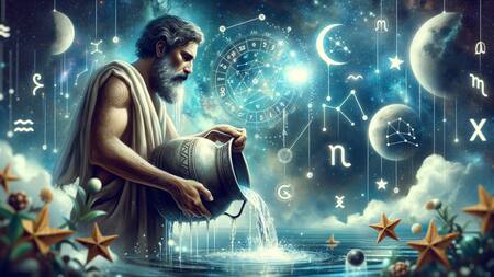 Horóscopo de Acuario de hoy: sábado 2 de noviembre de 2024. Foto: Redacción canal26.com