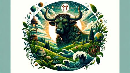 Horóscopo de Tauro de hoy: domingo 9 de febrero de 2025. Foto: Redacción canal26.com