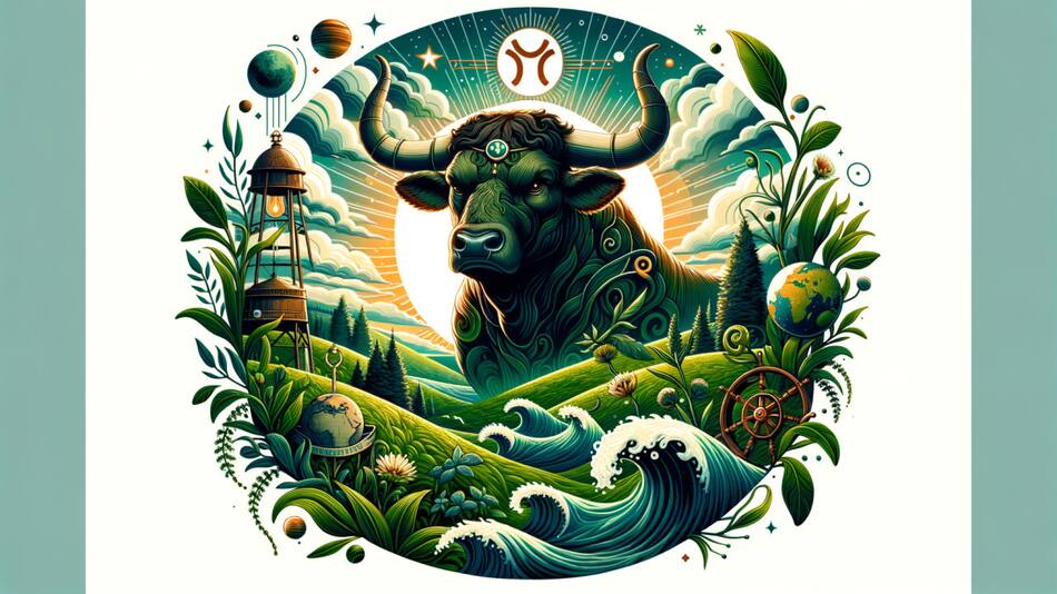 Horóscopo de Tauro de hoy: domingo 9 de febrero de 2025. Foto: Redacción canal26.com