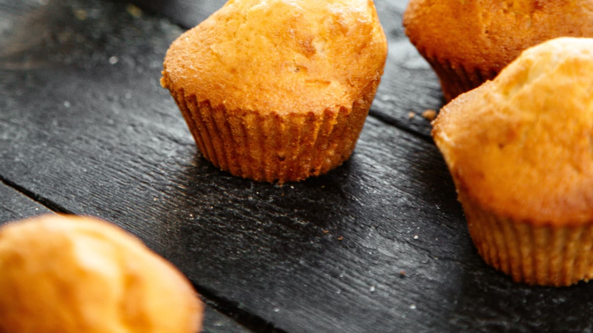 La receta del chef Pedro Lambertini para hacer muffins de queso aptos para freezer: “Se regeneran muy bien en el horno”