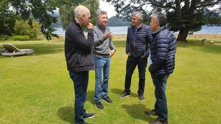 Macri y UCR, política, Cambiemos, Política