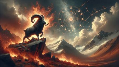 Horóscopo de Aries de hoy: martes 10 de junio de 2025. Foto: Redacción canal26.com