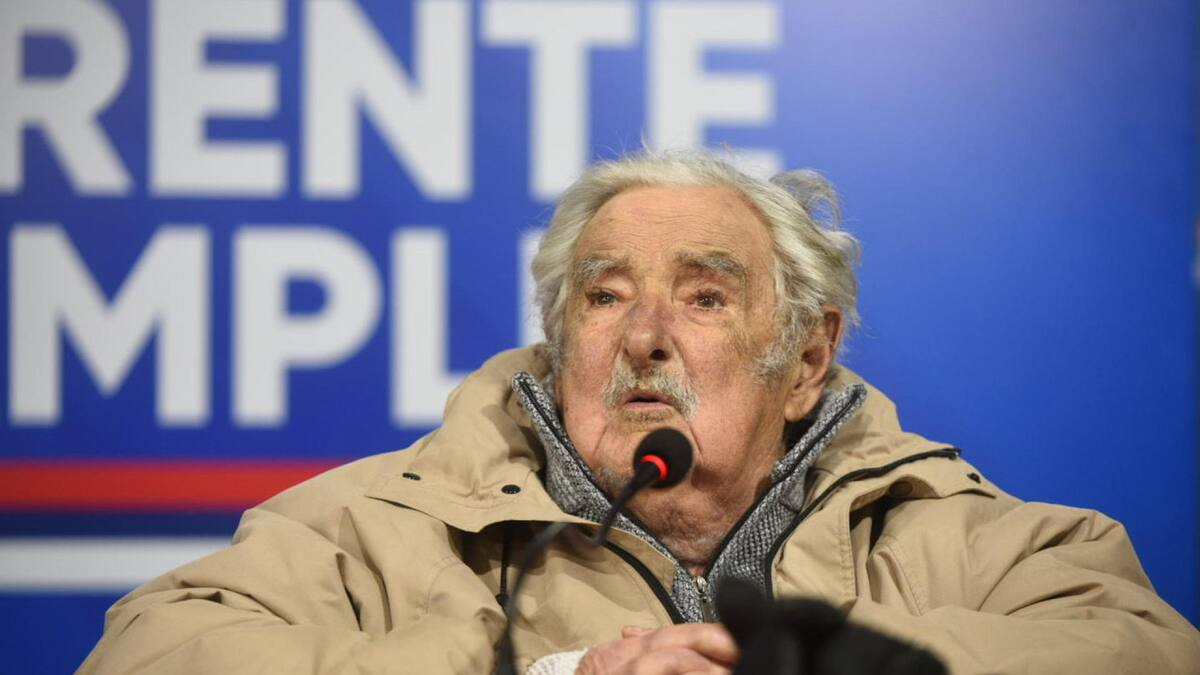 Jose Mujica. Foto: EFE.