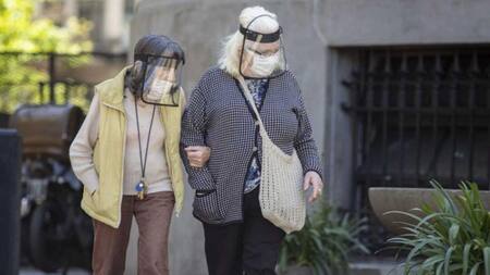 Jubilados, jubilaciones, sistema previsional, Foto NA