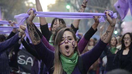 Marcha por el #Niunamenos (DYN)