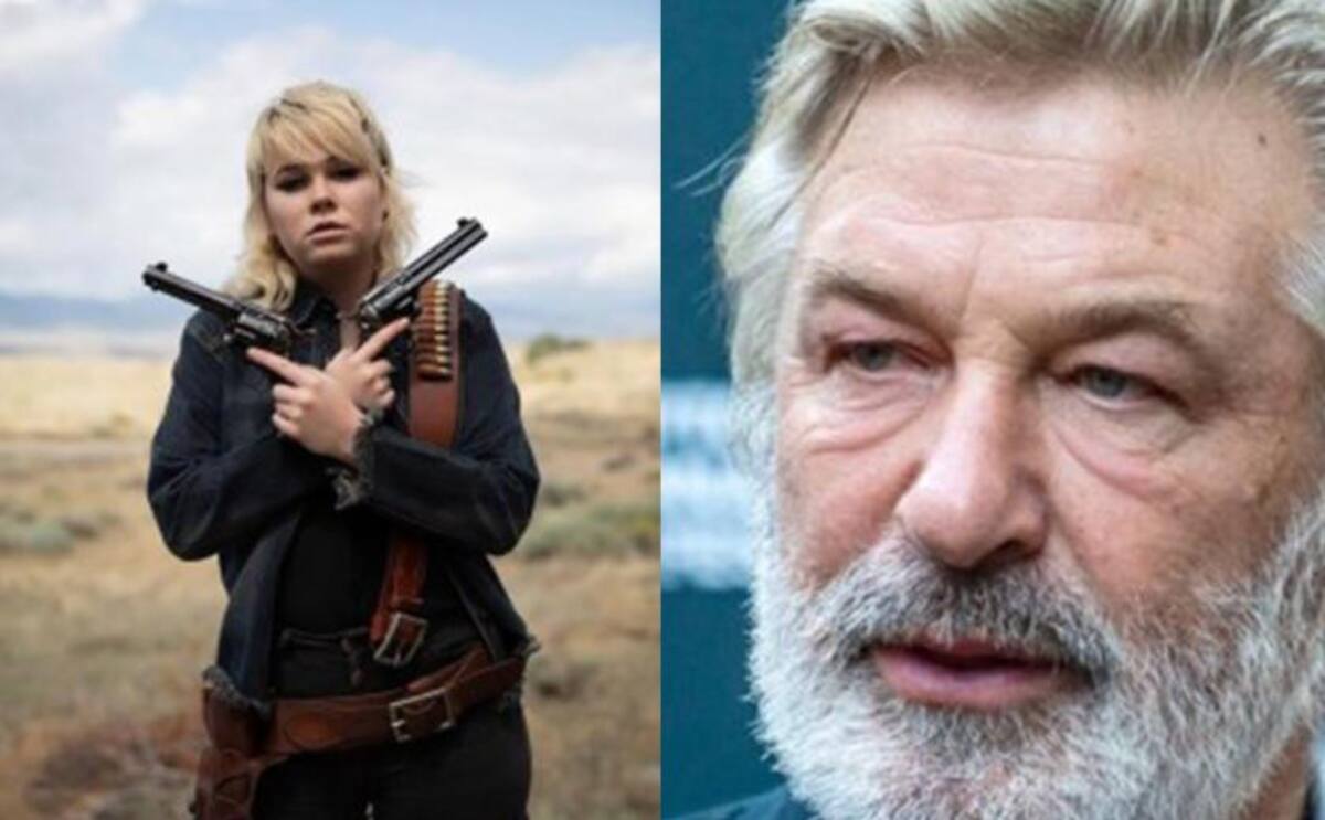 Hannah Gutiérrez Reed y Alec Baldwin colaboran con la investigación del accidente en el rodaje de