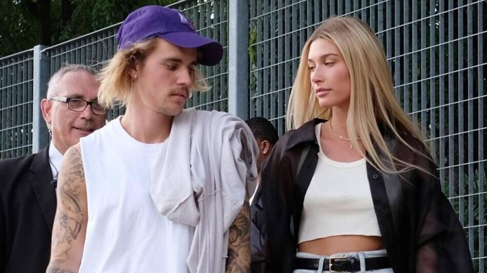 Justin Bieber y Hailey Baldwin retrasan su boda por la salud mental del cantante