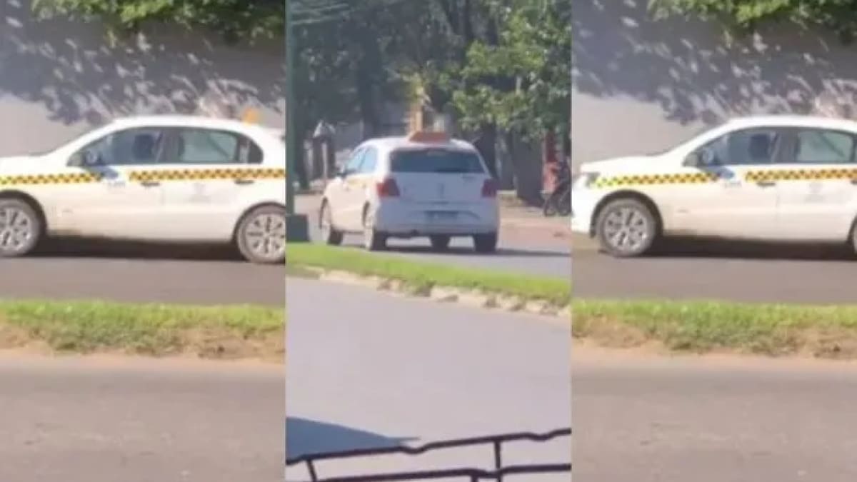 Femicidio en Tucumán. Foto: captura video
