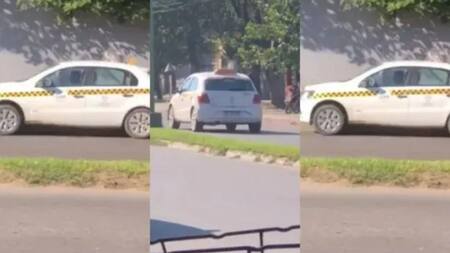 Femicidio en Tucumán. Foto: captura video